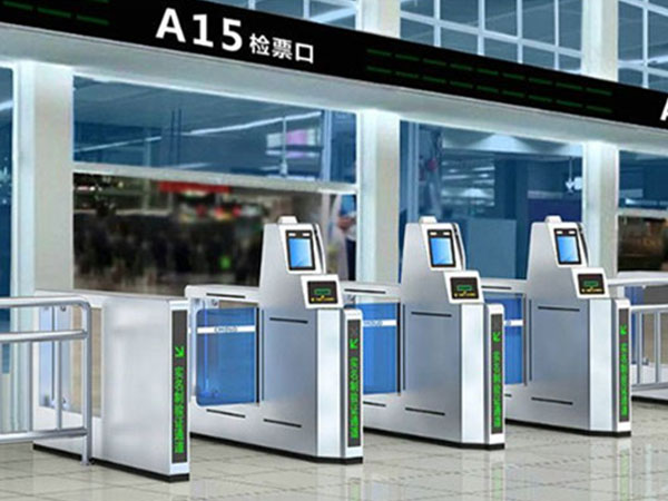 人臉識別閘機六大行業(yè)應用場景